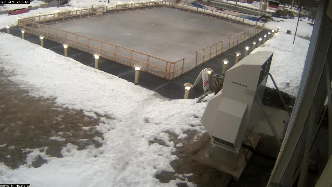 Web Cam image of Quispamsis - Arts & Culture Park