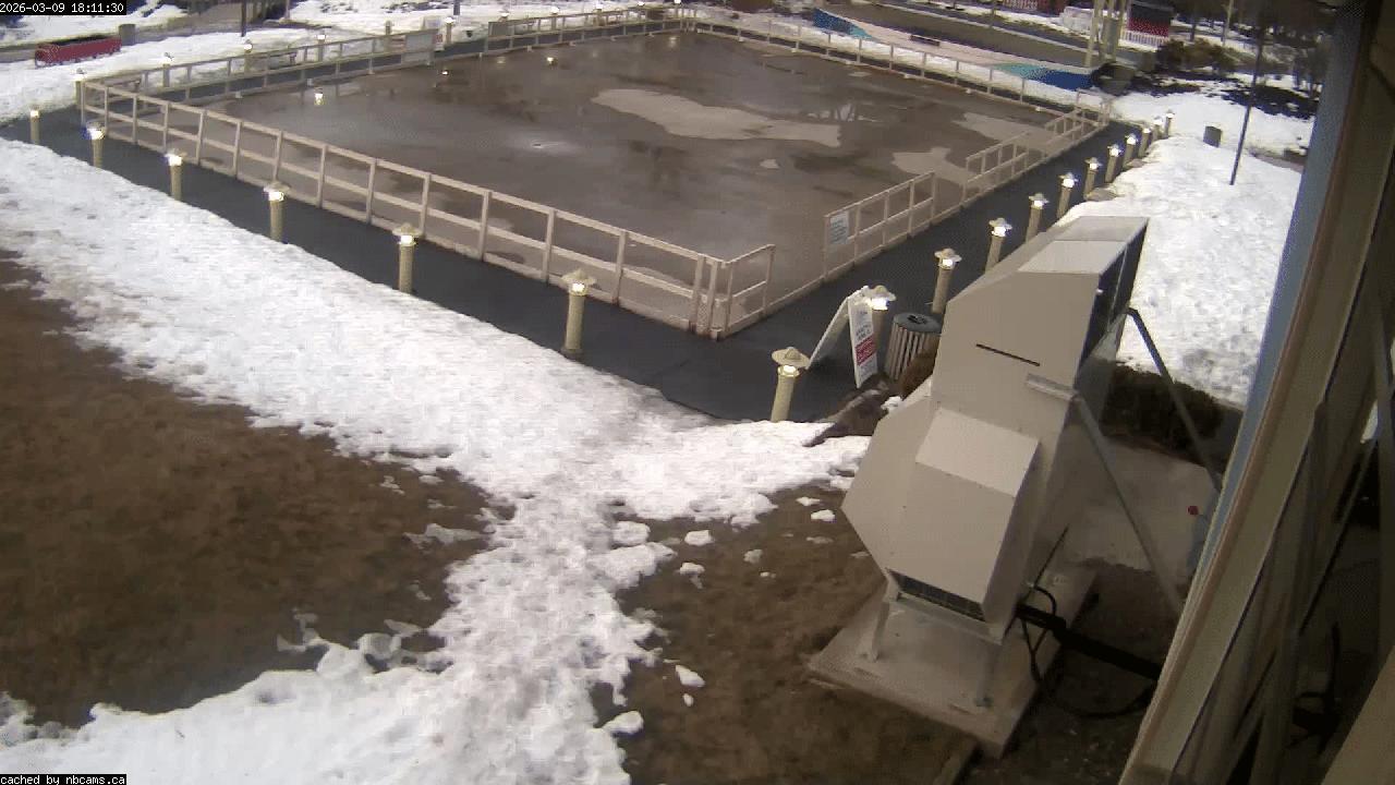 Web Cam image of Quispamsis - Arts & Culture Park