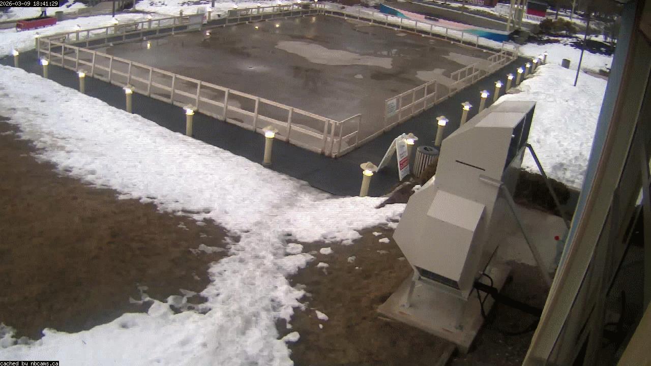 Web Cam image of Quispamsis - Arts & Culture Park