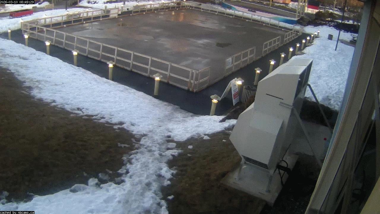 Web Cam image of Quispamsis - Arts & Culture Park