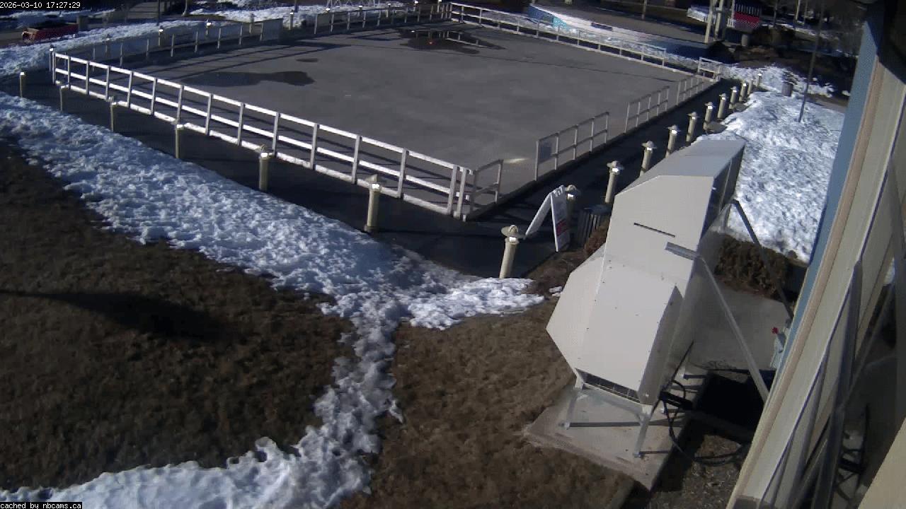 Web Cam image of Quispamsis - Arts & Culture Park