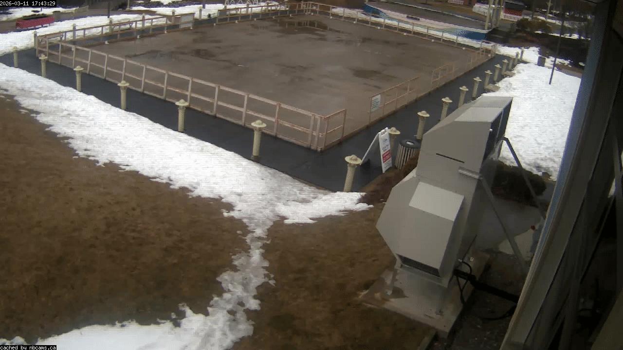 Web Cam image of Quispamsis - Arts & Culture Park