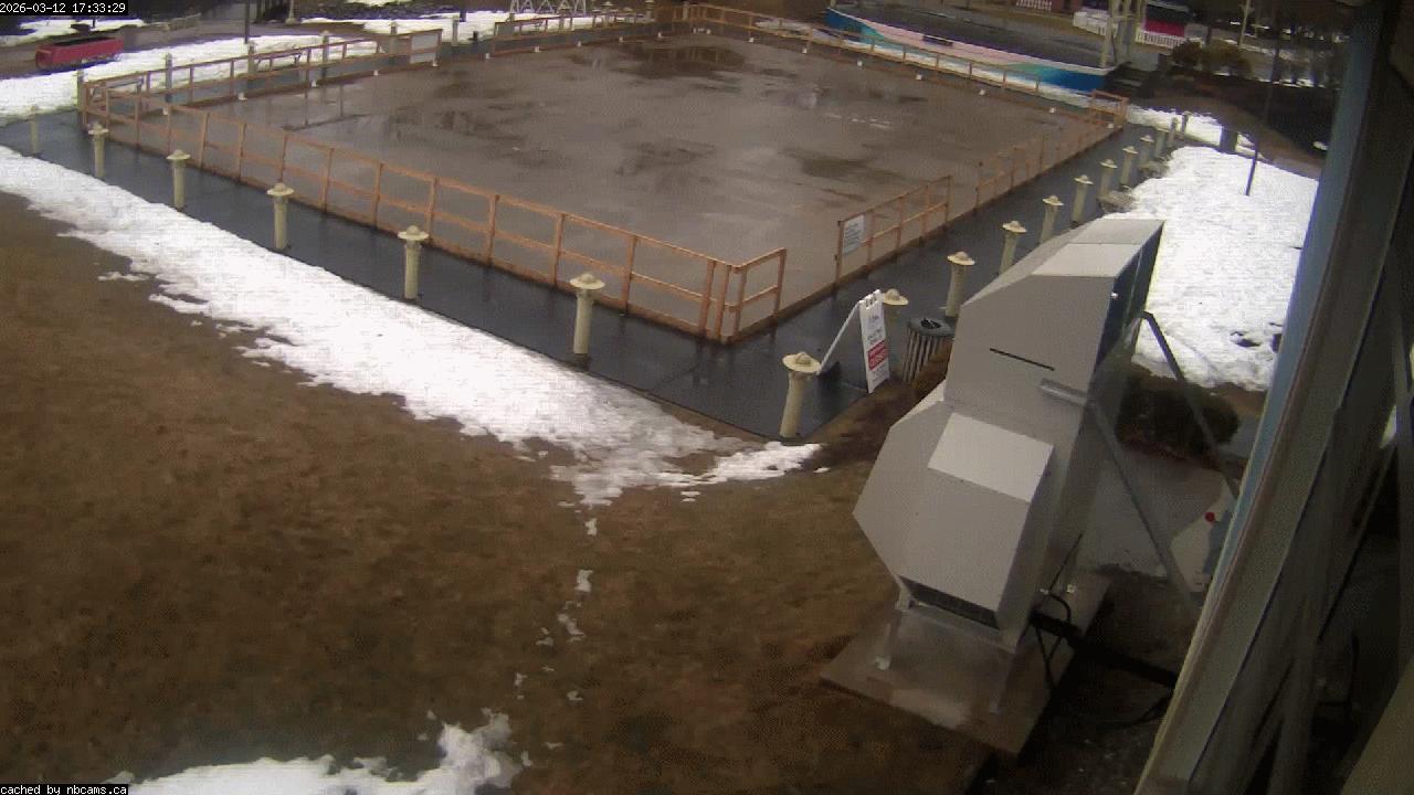 Web Cam image of Quispamsis - Arts & Culture Park