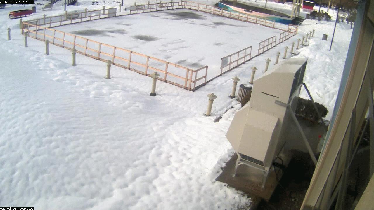 Web Cam image of Quispamsis - Arts & Culture Park