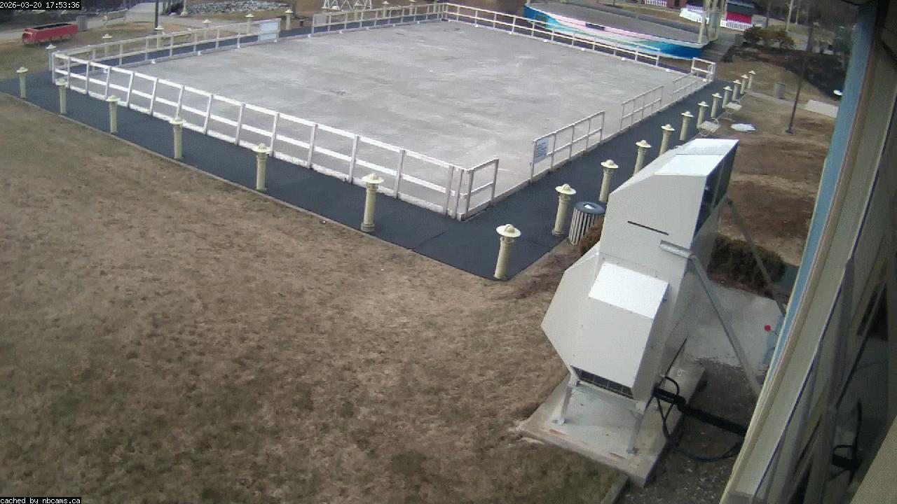 Web Cam image of Quispamsis - Arts & Culture Park