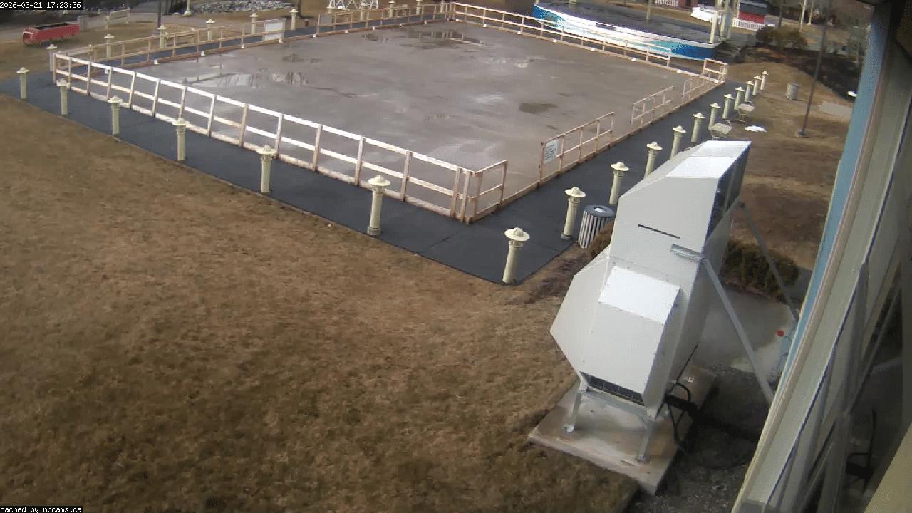 Web Cam image of Quispamsis - Arts & Culture Park