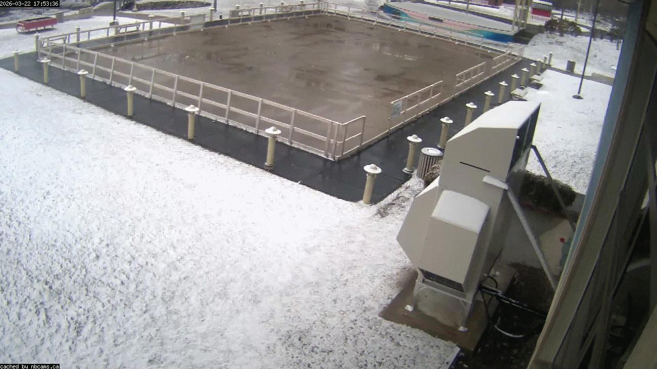 Web Cam image of Quispamsis - Arts & Culture Park