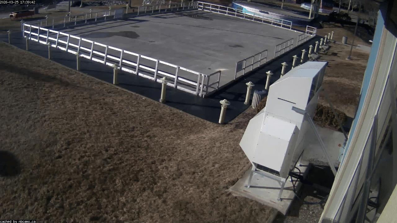 Web Cam image of Quispamsis - Arts & Culture Park