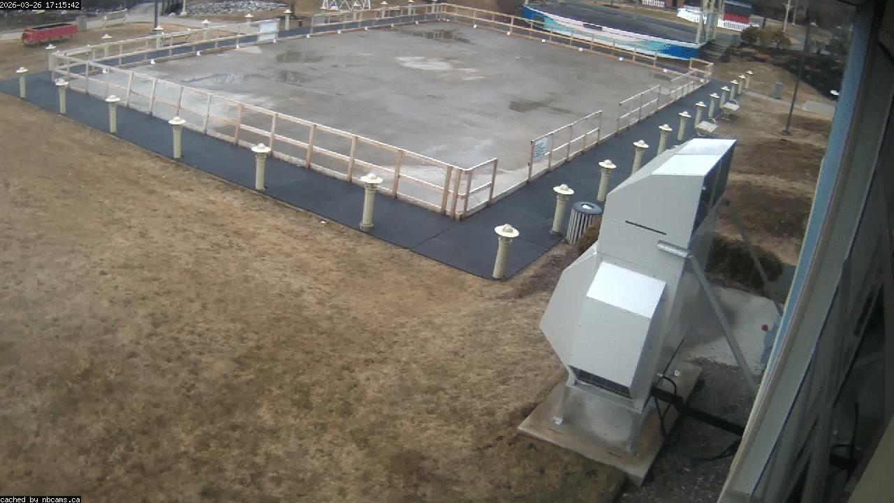 Web Cam image of Quispamsis - Arts & Culture Park