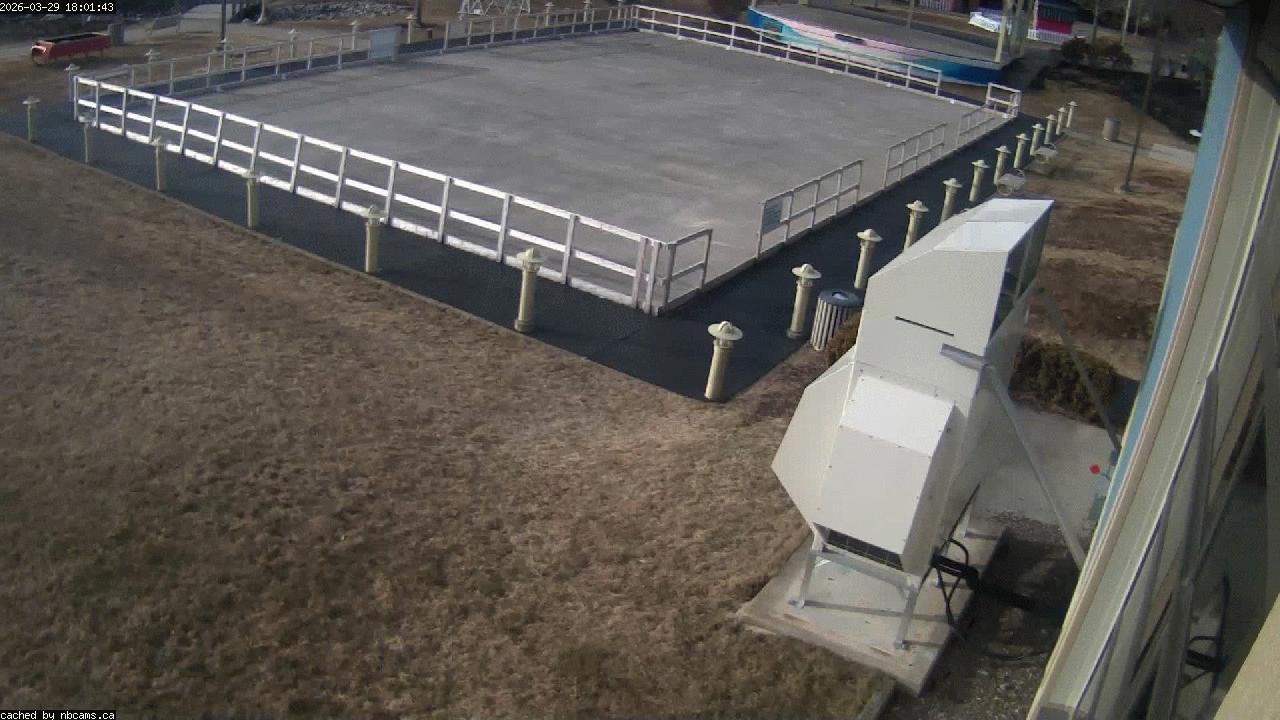 Web Cam image of Quispamsis - Arts & Culture Park