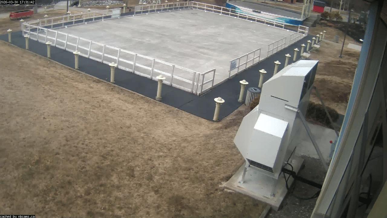 Web Cam image of Quispamsis - Arts & Culture Park