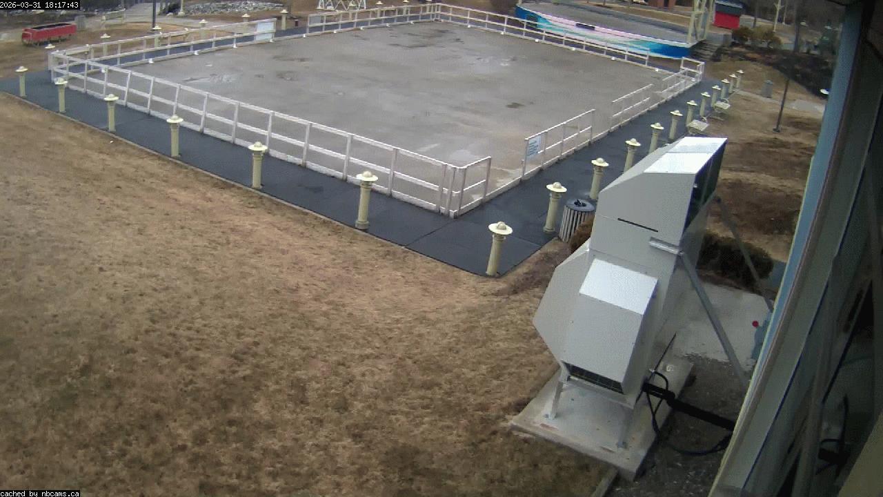 Web Cam image of Quispamsis - Arts & Culture Park