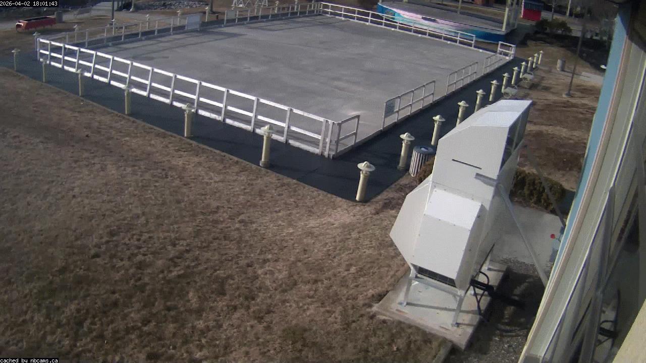 Web Cam image of Quispamsis - Arts & Culture Park