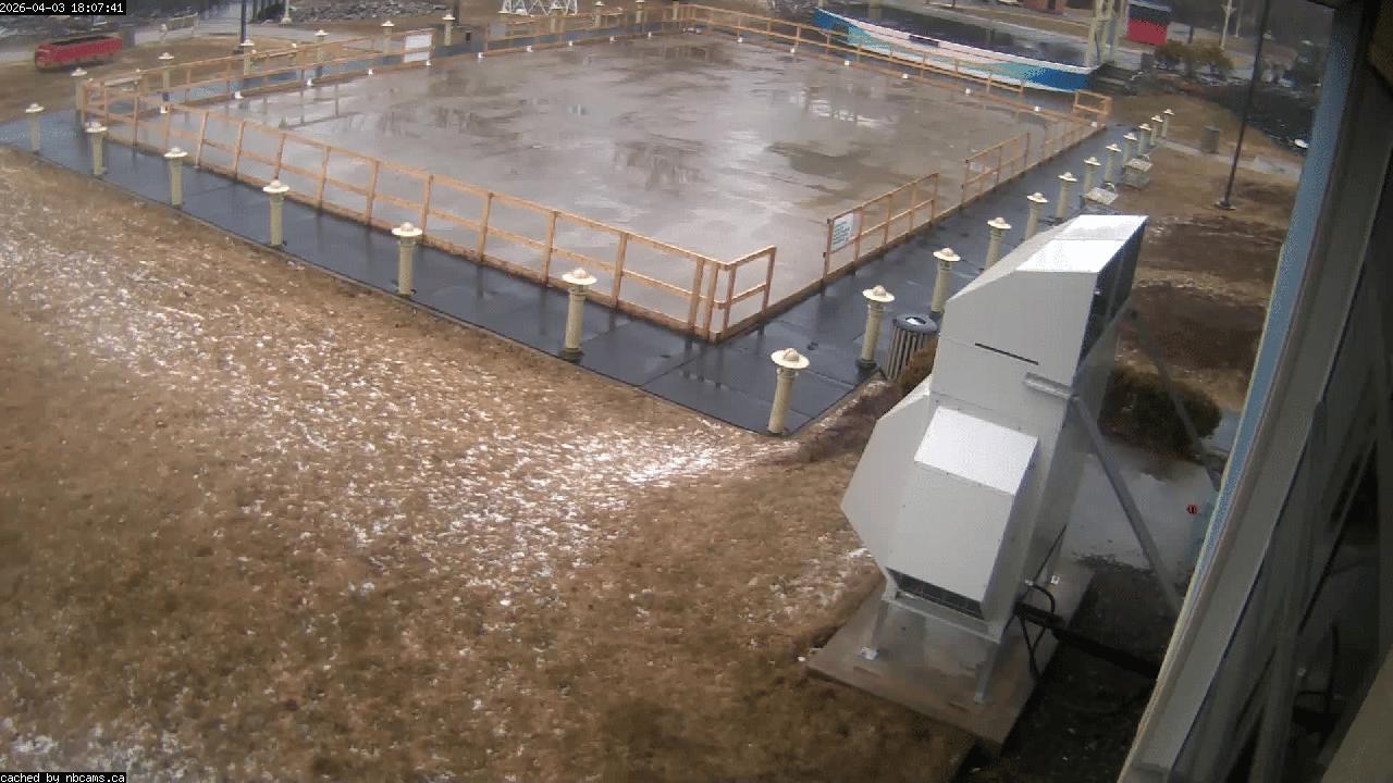 Web Cam image of Quispamsis - Arts & Culture Park