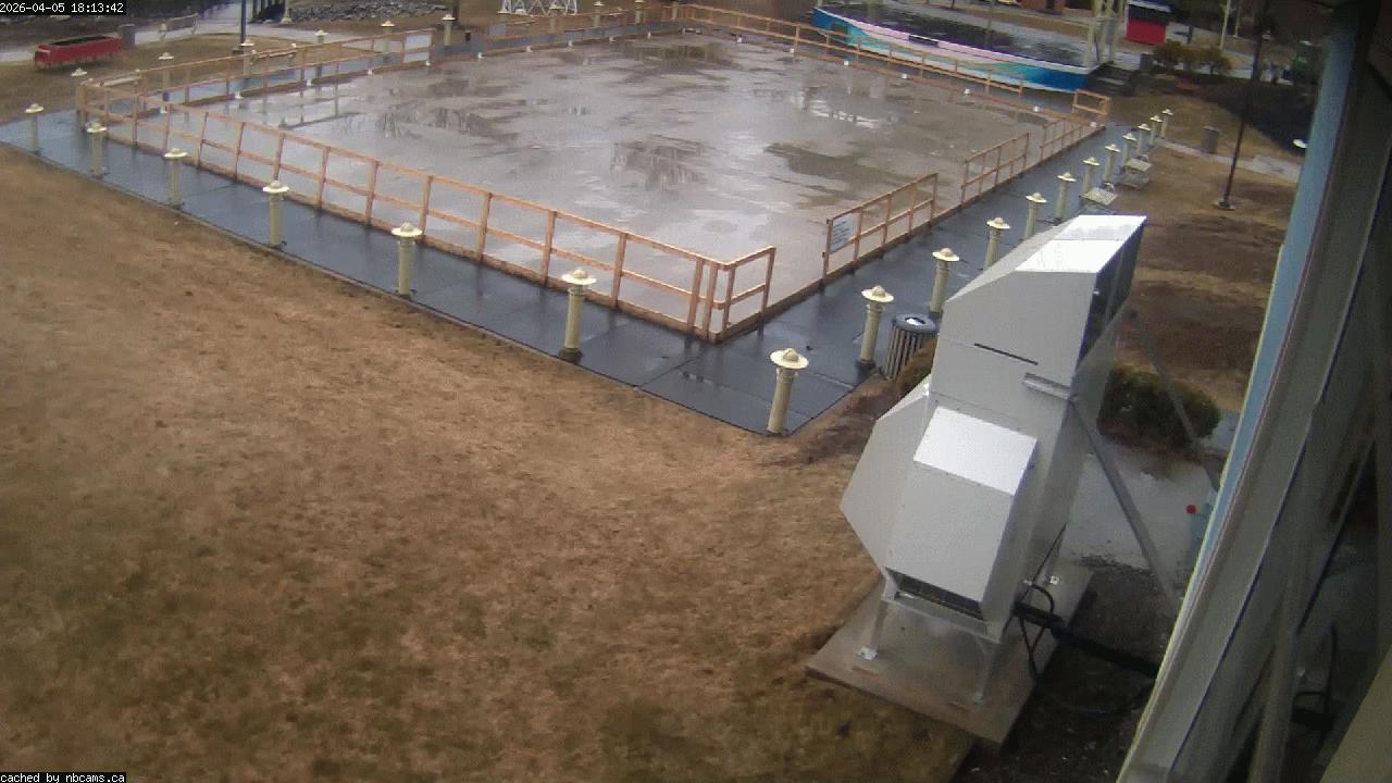 Web Cam image of Quispamsis - Arts & Culture Park