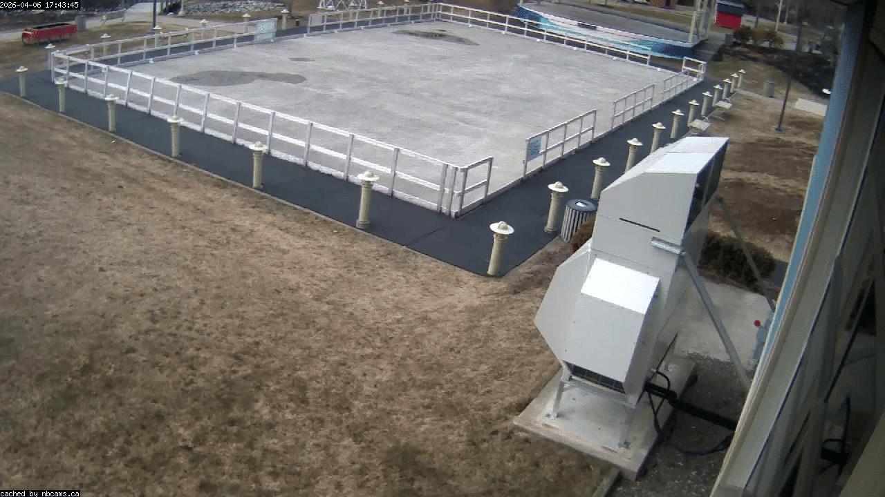 Web Cam image of Quispamsis - Arts & Culture Park