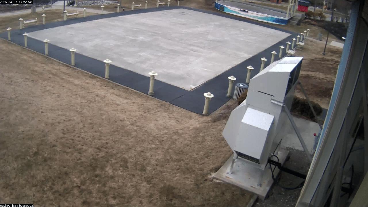 Web Cam image of Quispamsis - Arts & Culture Park