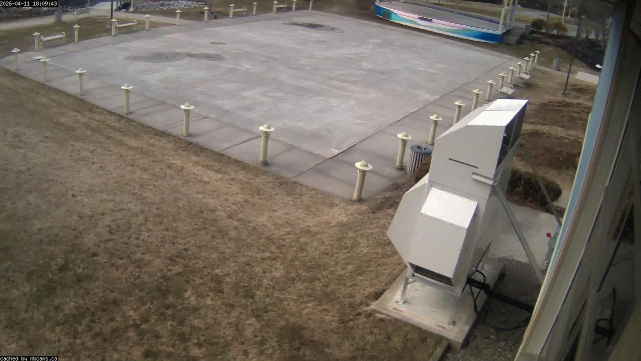 Web Cam image of Quispamsis - Arts & Culture Park