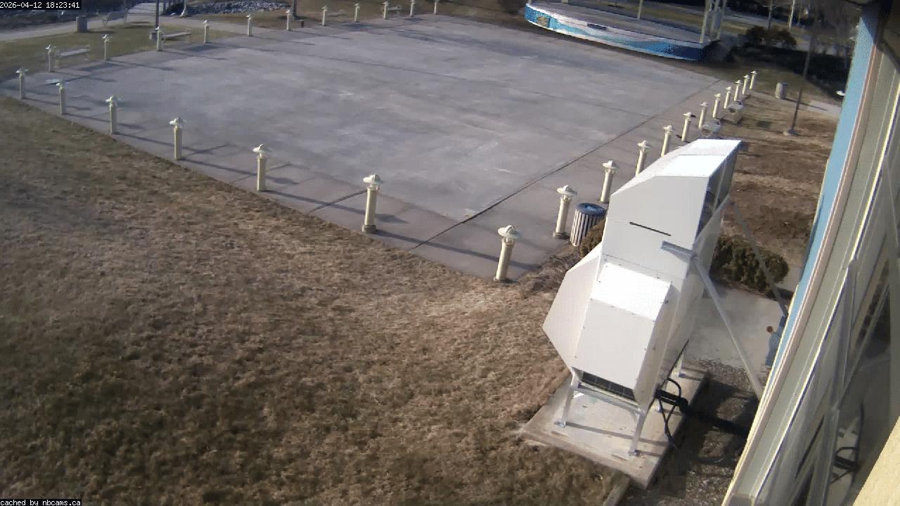 Web Cam image of Quispamsis - Arts & Culture Park