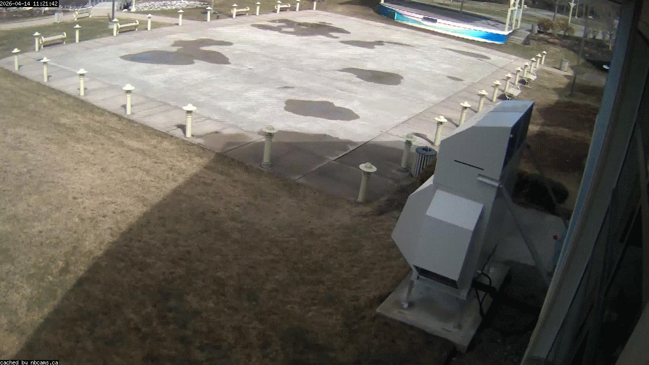 Web Cam image of Quispamsis - Arts & Culture Park