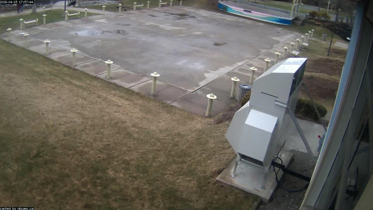 Web Cam image of Quispamsis - Arts & Culture Park