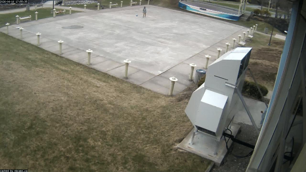 Web Cam image of Quispamsis - Arts & Culture Park