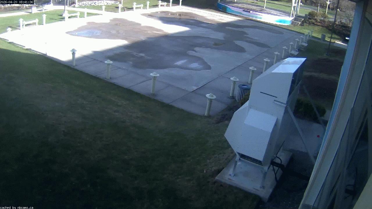 Web Cam image of Quispamsis - Arts & Culture Park