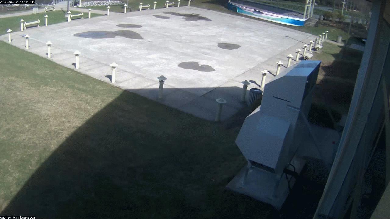 Web Cam image of Quispamsis - Arts & Culture Park