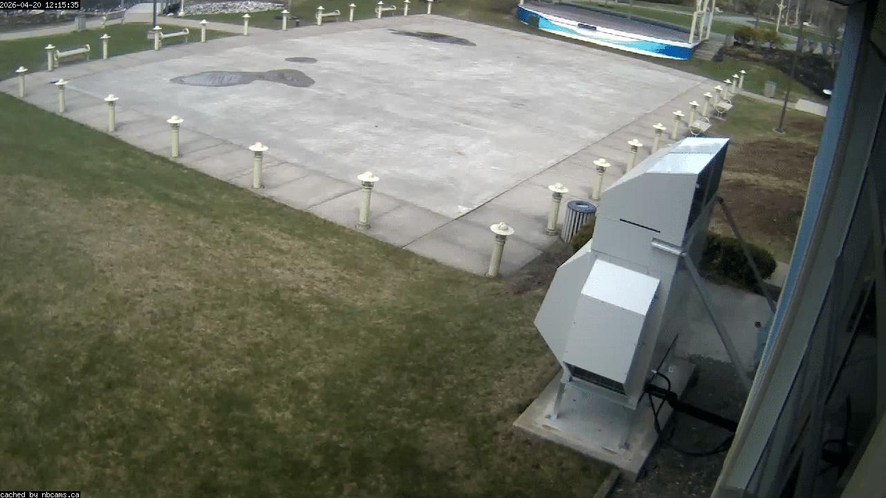 Web Cam image of Quispamsis - Arts & Culture Park