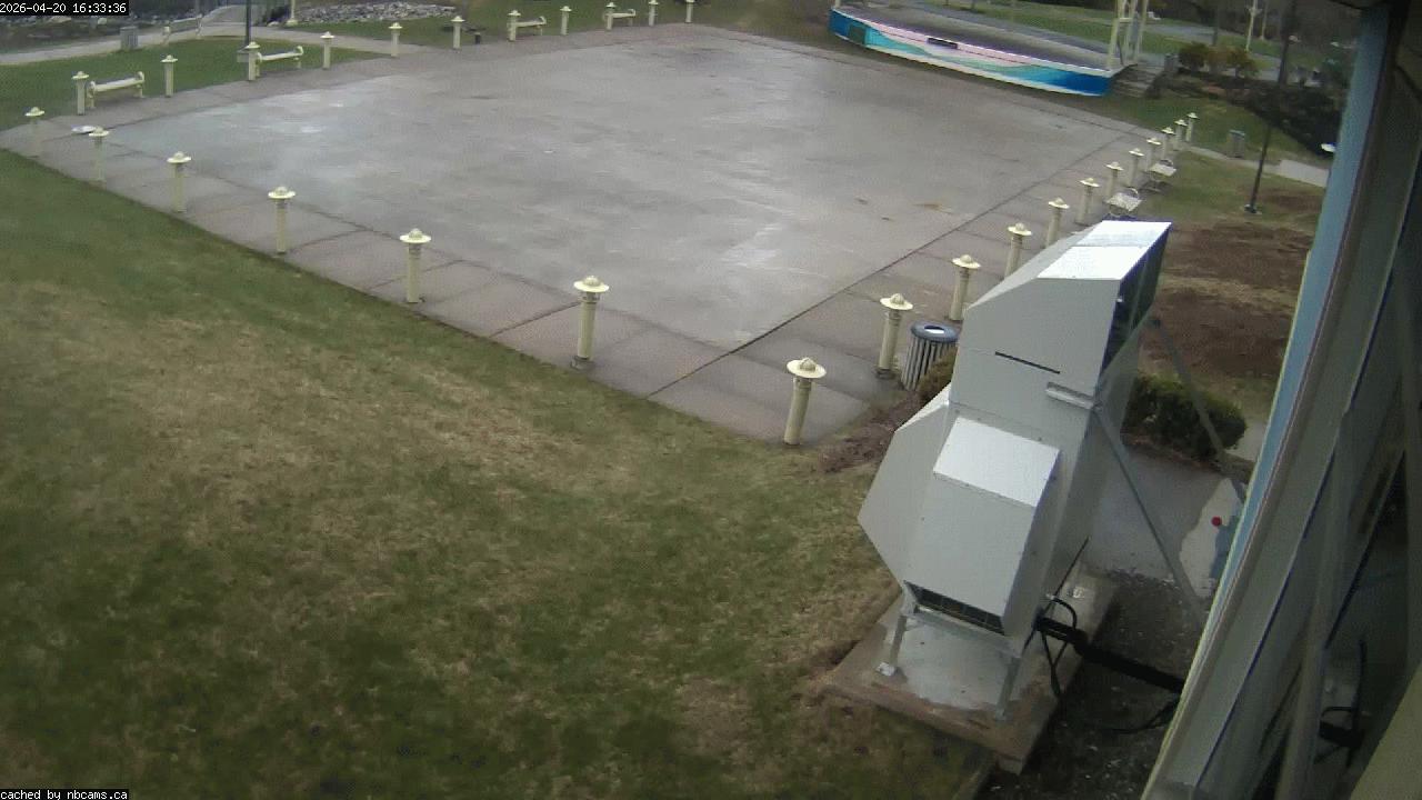 Web Cam image of Quispamsis - Arts & Culture Park
