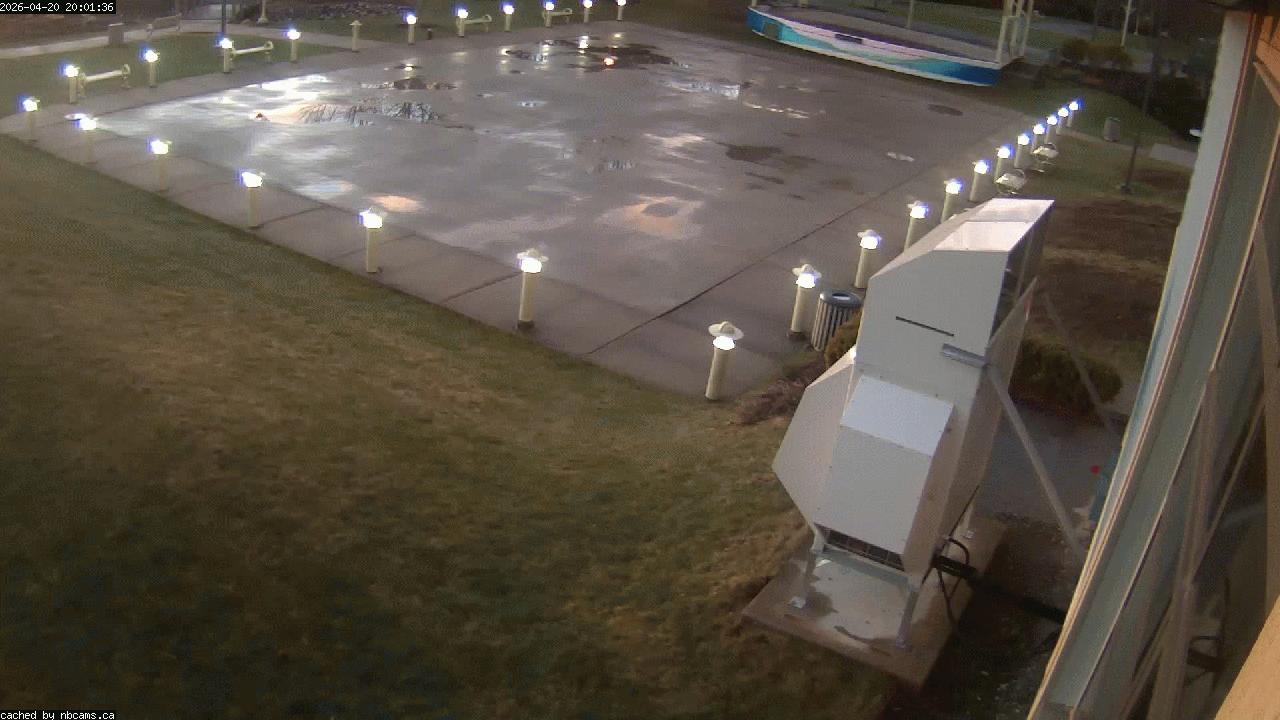 Web Cam image of Quispamsis - Arts & Culture Park