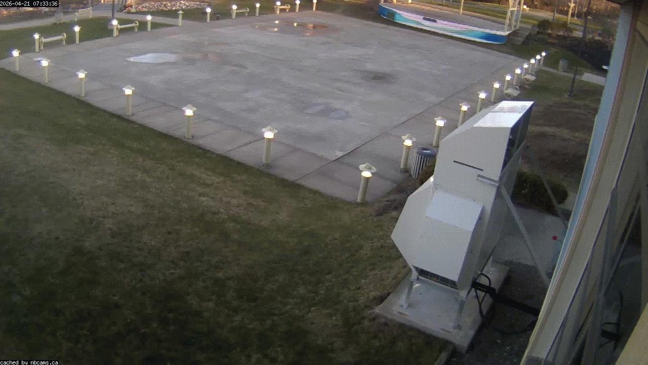 Web Cam image of Quispamsis - Arts & Culture Park