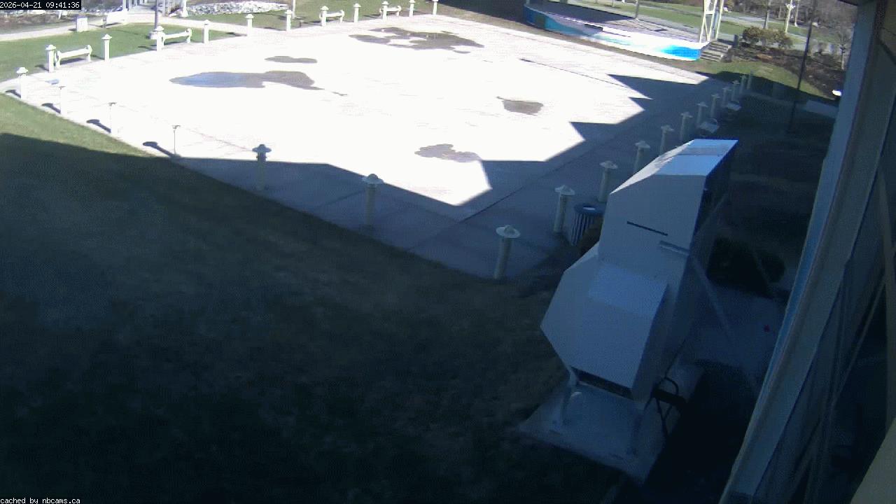 Web Cam image of Quispamsis - Arts & Culture Park