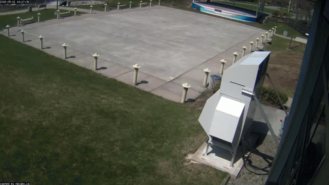 Web Cam image of Quispamsis - Arts & Culture Park