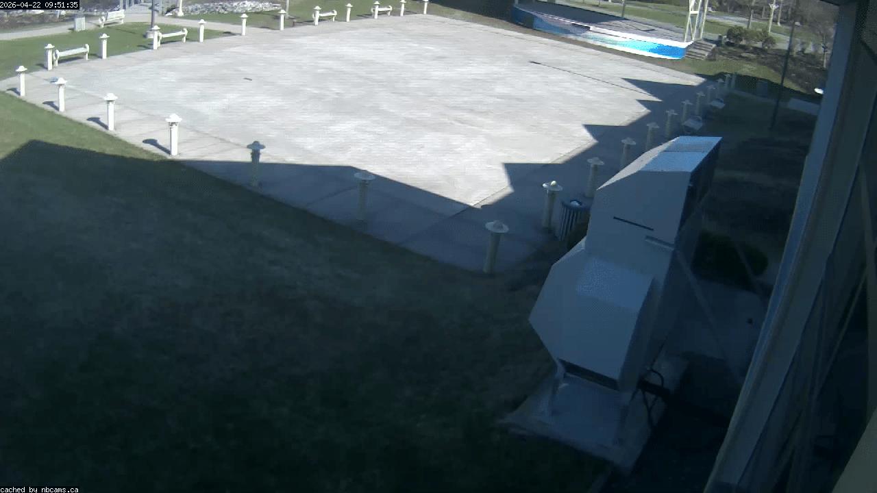 Web Cam image of Quispamsis - Arts & Culture Park