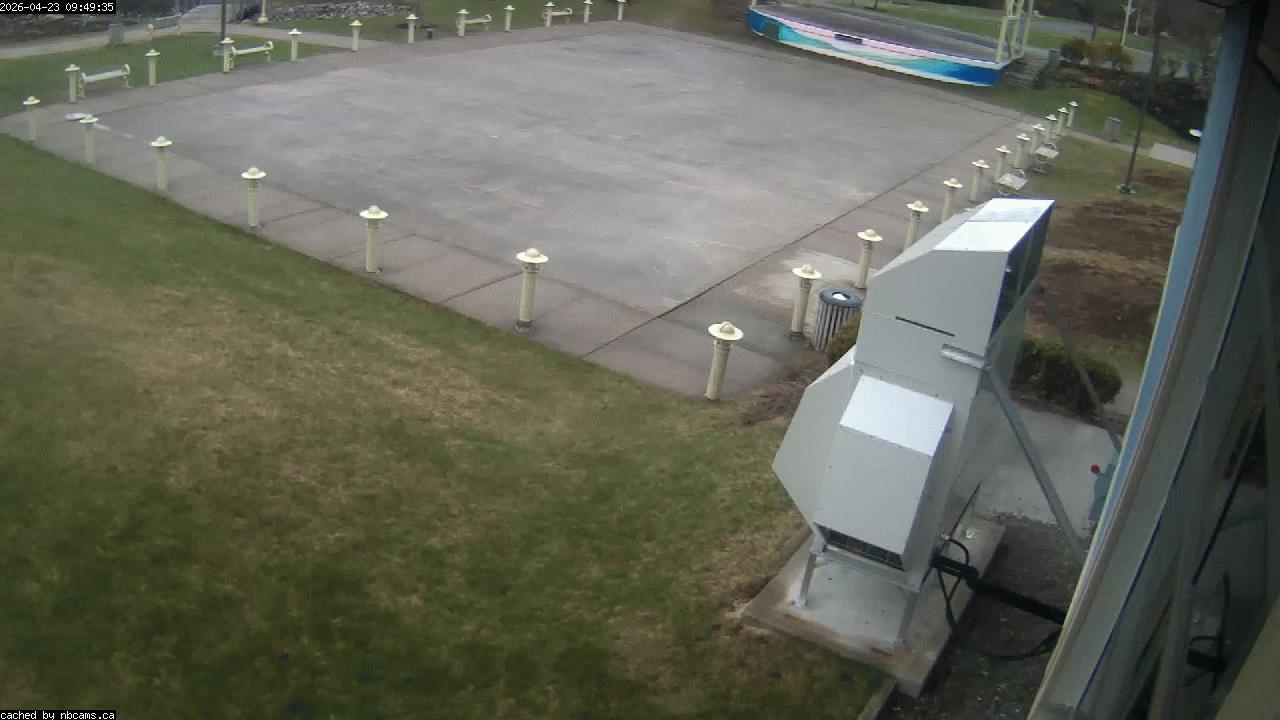 Web Cam image of Quispamsis - Arts & Culture Park