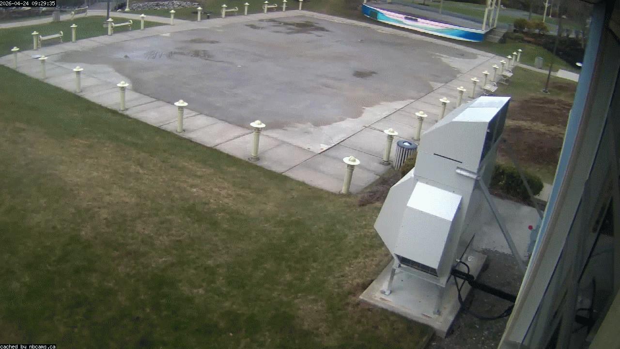 Web Cam image of Quispamsis - Arts & Culture Park