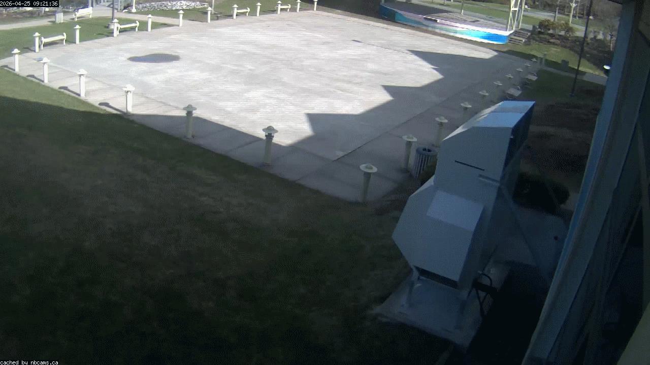 Web Cam image of Quispamsis - Arts & Culture Park