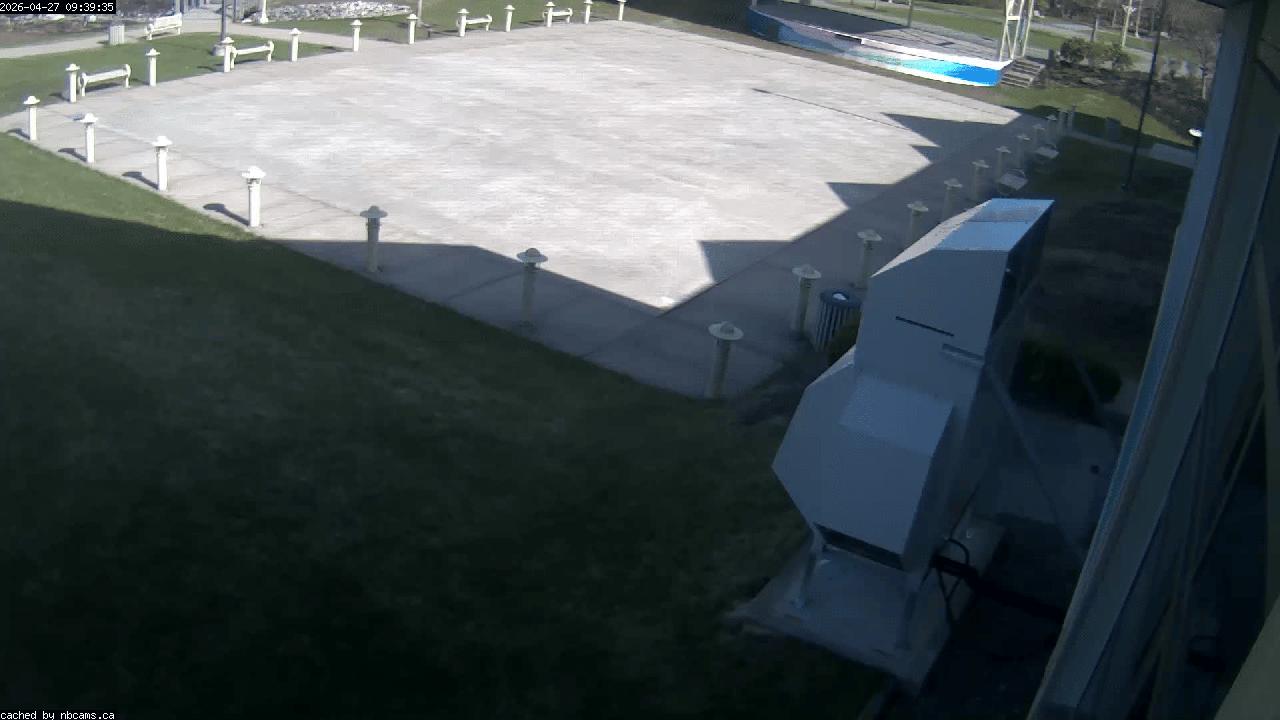 Web Cam image of Quispamsis - Arts & Culture Park