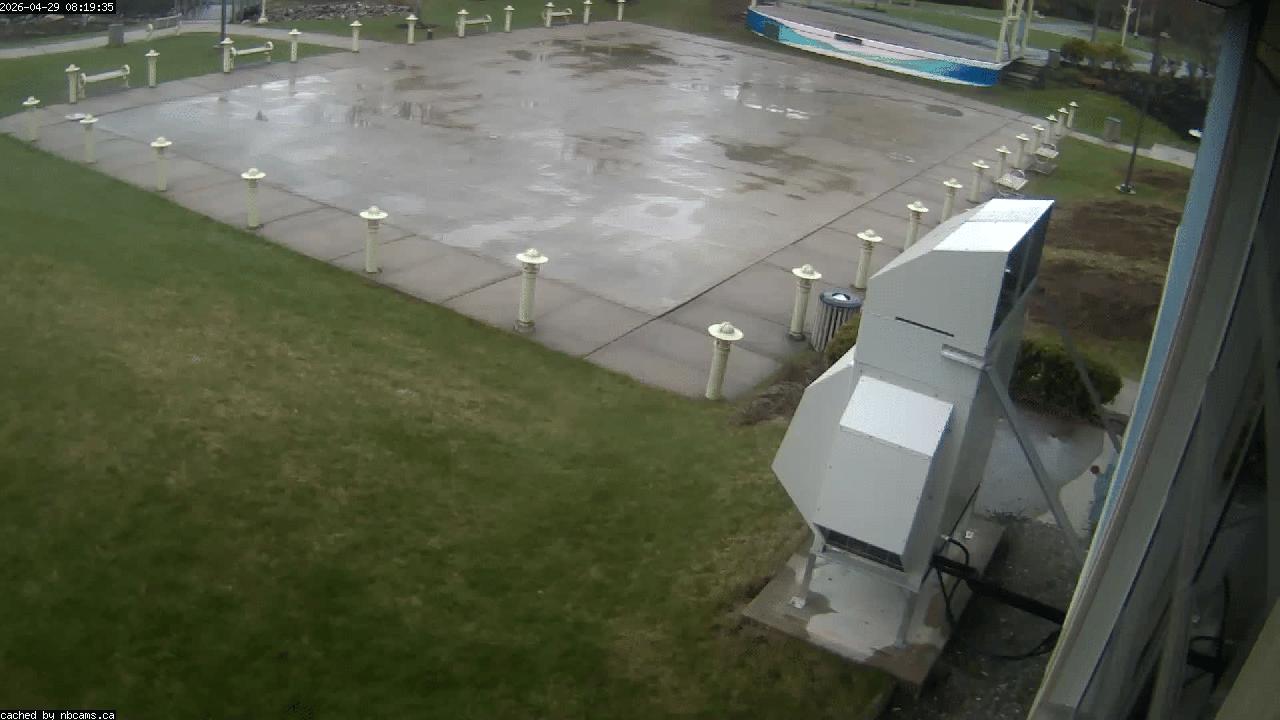 Web Cam image of Quispamsis - Arts & Culture Park