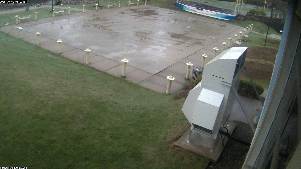 Web Cam image of Quispamsis - Arts & Culture Park