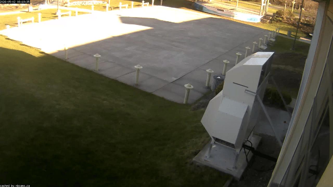 Web Cam image of Quispamsis - Arts & Culture Park
