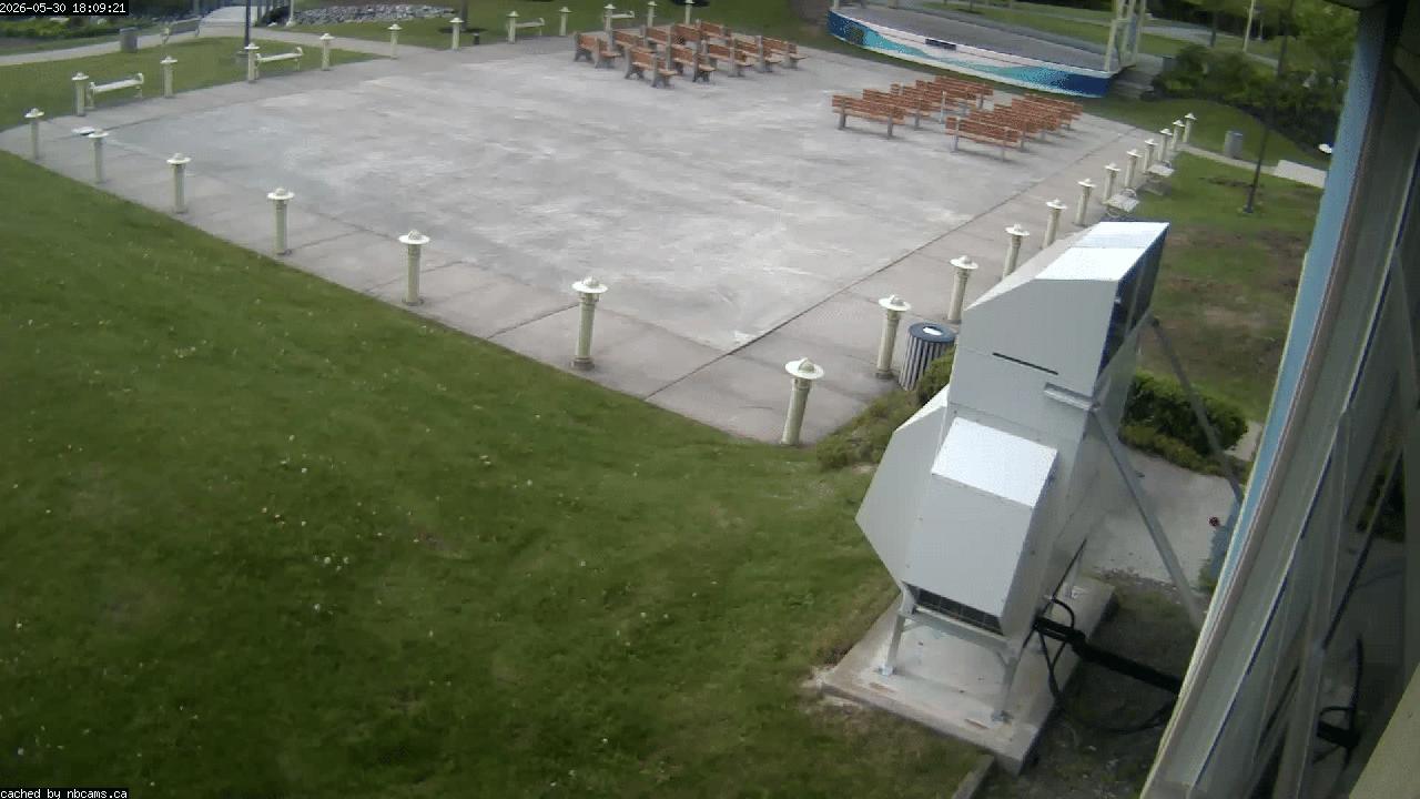 Web Cam image of Quispamsis - Arts & Culture Park