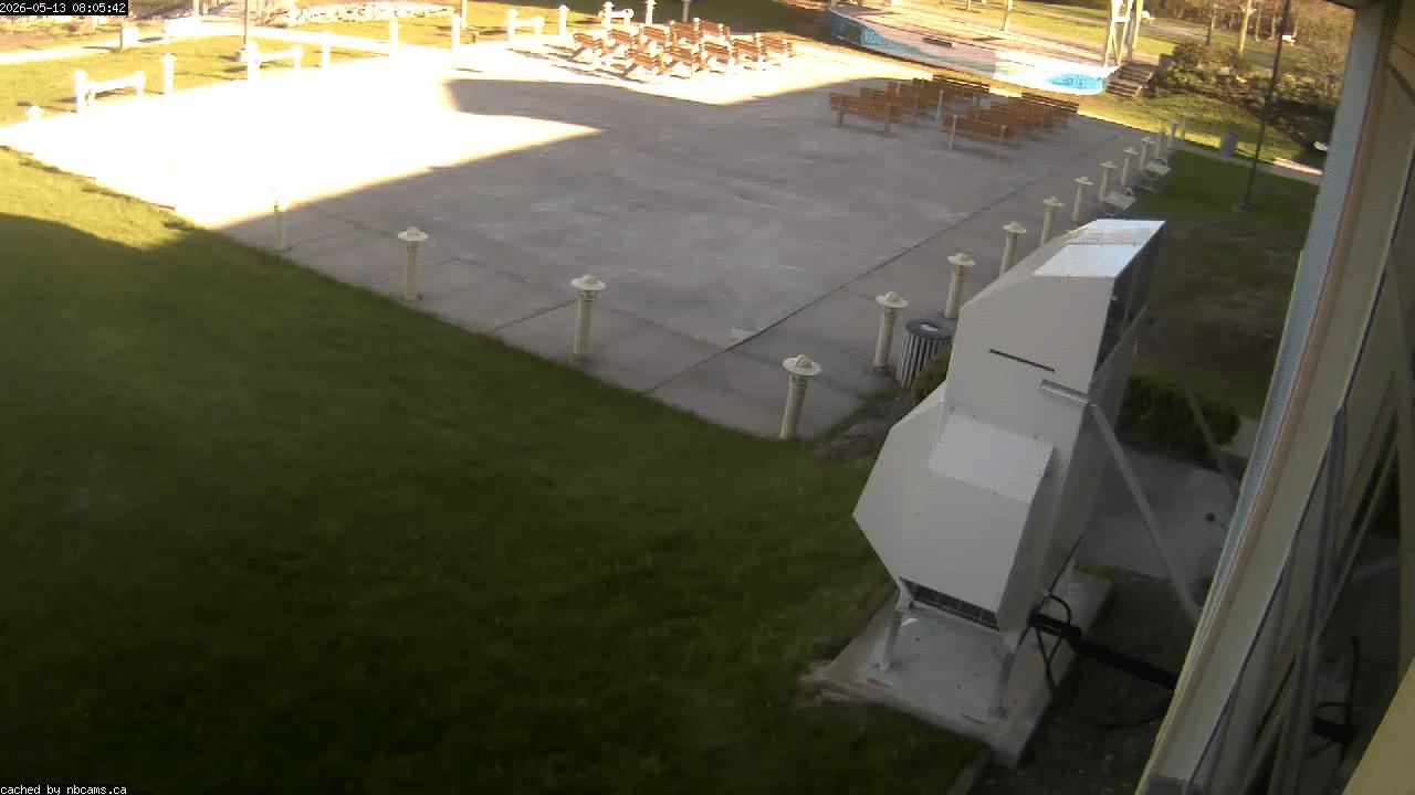 Web Cam image of Quispamsis - Arts & Culture Park