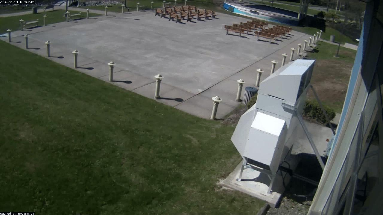 Web Cam image of Quispamsis - Arts & Culture Park