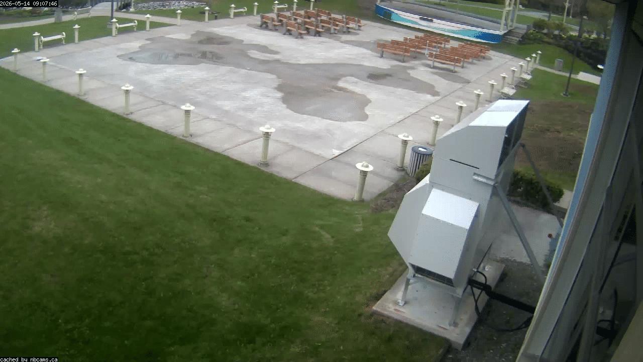 Web Cam image of Quispamsis - Arts & Culture Park