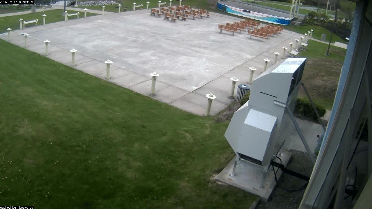 Web Cam image of Quispamsis - Arts & Culture Park