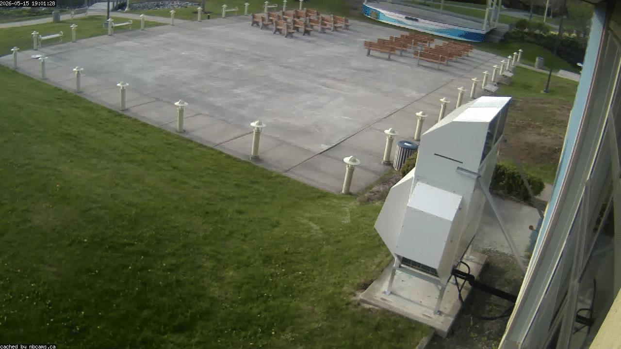 Web Cam image of Quispamsis - Arts & Culture Park