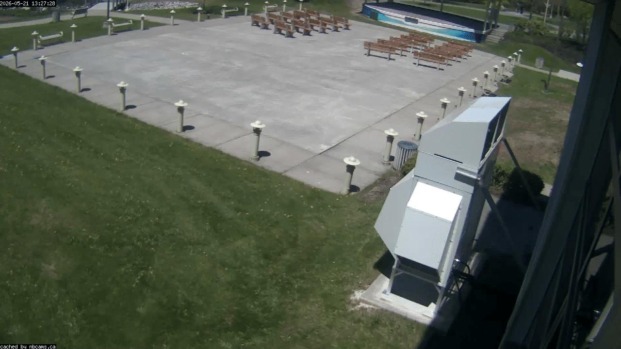 Web Cam image of Quispamsis - Arts & Culture Park
