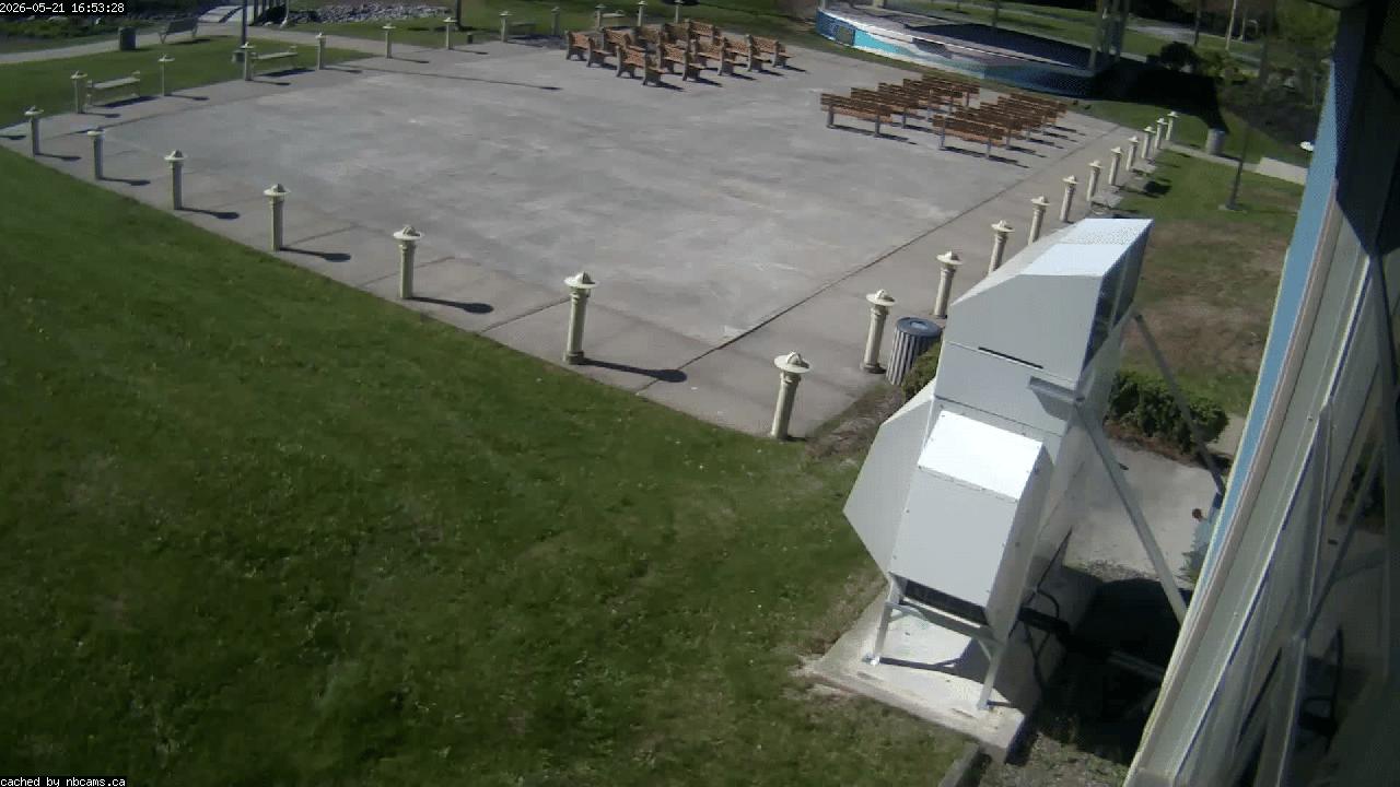 Web Cam image of Quispamsis - Arts & Culture Park